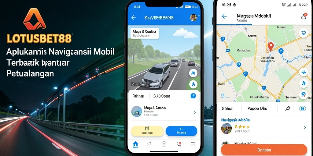 Tampilan antarmuka LOTUSBET88 yang intuitif dan user-friendly.