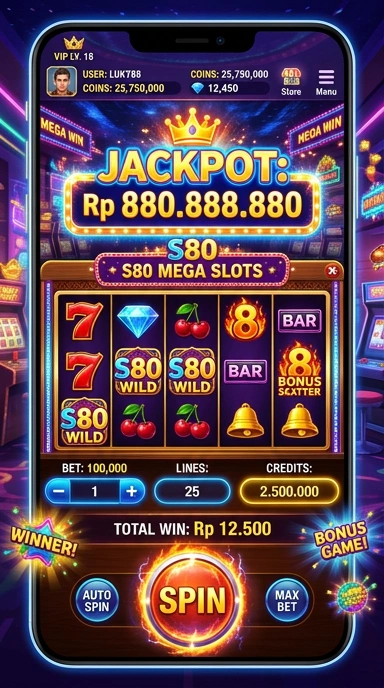s80 - Kanal Aplikasi untuk Beragam Pilihan Potensi